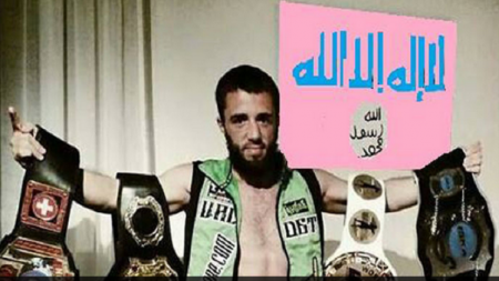انباء عن انضمام بطل العالم في الملاكمة التايلاندية لـ تنظيم الدولة