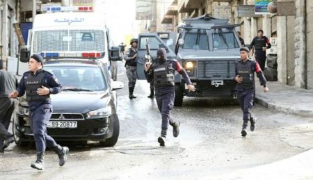 مصرع 5 عناصر من المخابرات الأردنية بهجوم مسلح 