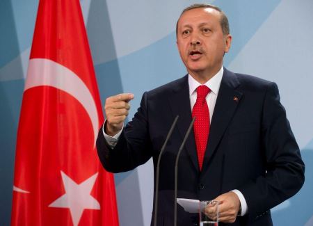 أردوغان سيزور الصين لتحسين أوضاع المسلمين الإيغور