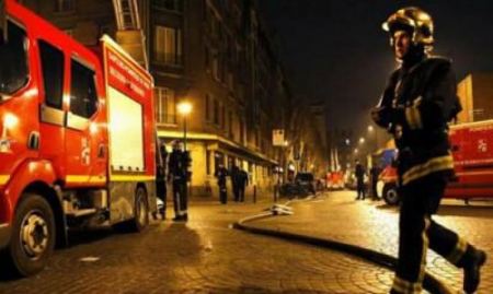 فرنسا ... حريق داخل حانة يودي بحياة 13 شخصاً