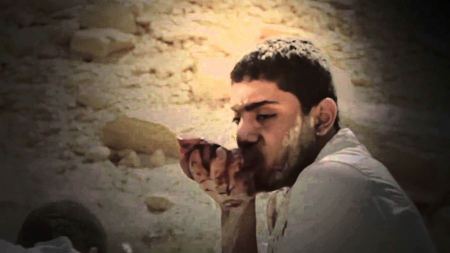 بريطانيا :الشرطة تقتل رجلا من آكلى لحوم البشر أثناء التهامه ضحيته