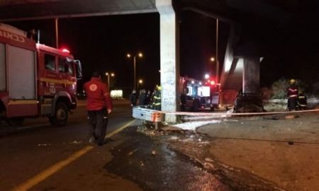 نتانيا ... مصرع شخص بحادث سير ذاتي