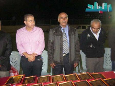 برطعة: مهرجان احتفالي بمناسبة صعود الاشبال الى القطرية 