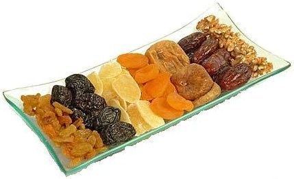 الفواكه المجففة يُنصح بتناولها في رمضان أفضل من الحلويات