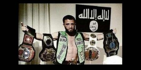 مقتل البطل العالمي لـ الكيك بوكسنغ « فالديت غاشي » كان قد انضم لداعش