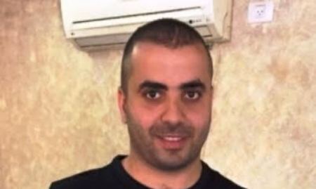 مصرع الشاب فادي فيصل عرار من جلجولية رمياً بالرصاص 