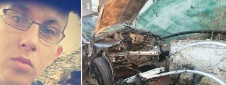 الطيبة ... وفاة الفتى عبد الله مصاروة (16 عامًا) في حادث سير 