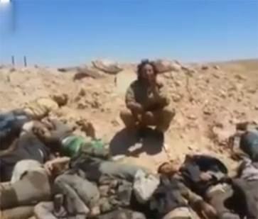مقتل العشرات من جنود الاسد في معركة مطار دمشق