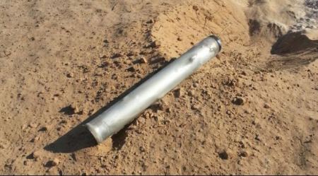 سقوط صاروخين في الجنوب أُطلقا من غزة