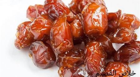 اسرائيل تصدر تمور سعودية الى اوروبا على انها اسرائيلية