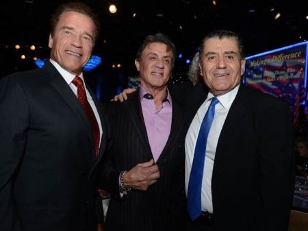 نجوم هوليوود يتبرعون بـ 33.5 مليون دولار للجيش الاسرائيلي 