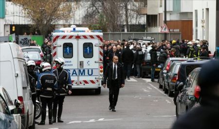 رأي باحث : حادثة صحيفة « شارلي إيبدو » فيلم فرنسي مدبر