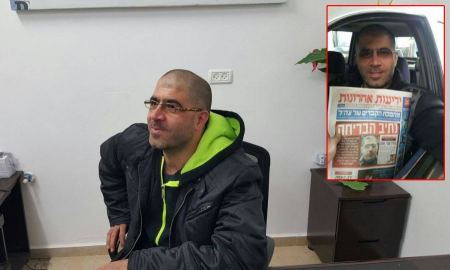 شبيه نشأت ملحم ... سأقاضي من روّج صورتي كأني نشأت ملحم