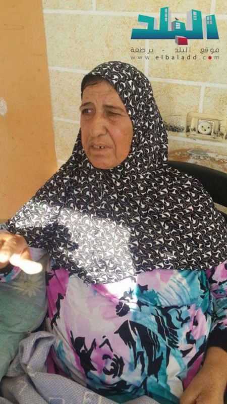 في ذمة الله ... رفيقة محمد حسن كبها ( ام ناشد )