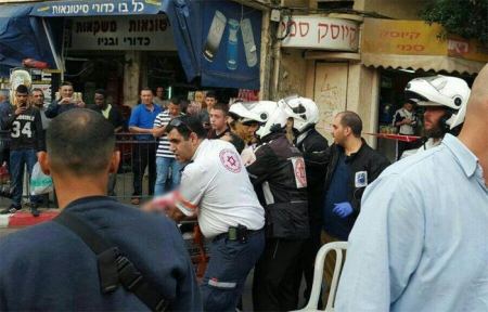 لم تعرف خلفية الطعن ... شهيد فلسطيني طعن يهودياً في بيتح تكفا