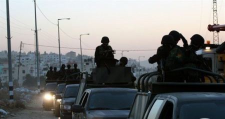 ضابط في جيش الاحتلال الاسرائيلي ... الامن الفلسطيني احبط 40% من العمليات