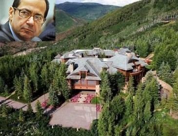 امير سعودي يبيع قصره لـ ملياردير يهودي بـ 49 مليون دولار