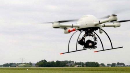 الصين ... طائرة بدون طيار لمراقبة امتحان وطني