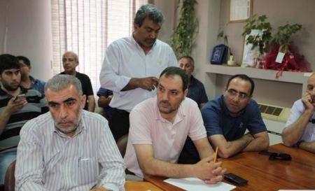 « المتابعة » تقر مظاهرة قطرية يوم الجمعة 11/7/2014