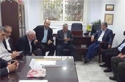 الوفد الفلسطيني من القاهرة : نعود باتفاق مشرف أو لا اتفاق