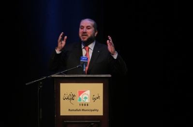 صحيفة اردنية تتهم الهباش بالفساد 