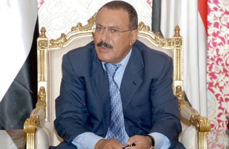فيديو ... علي عبد الله صالح يدعو أتباعه للثأر من المملكة السعودية
