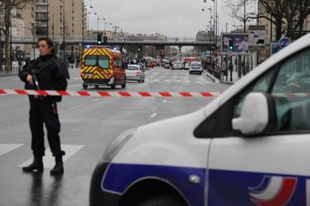 فيديو ... مقتل شخصين في عملية احتجاز رهائن بمتجر يهودي في باريس 