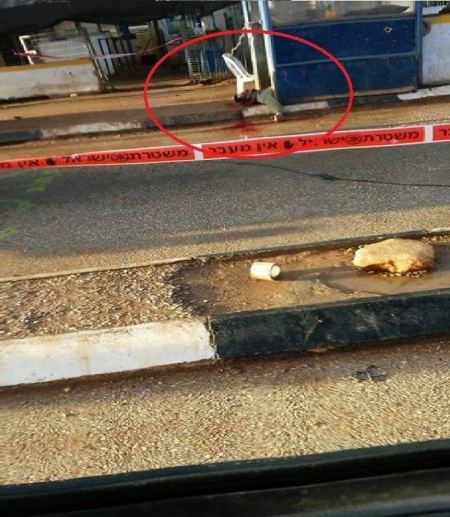 الاحتلال يعدم شابين فلسطينيين عند حاجز الحمراء في منطقة الاغوار