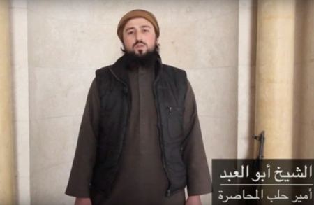 بعد تقدم قوات النظام فصائل حلب تبايع أميراً واحداً