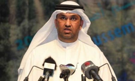 الاماراتي سلطان جابر يجمع الأموال من دول الخليج لحساب السيسي