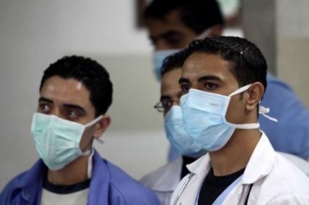 وفاة مواطن من طوباس في الضفة الغربية مصاب بأنفلونزا الخنازير 