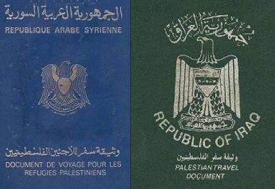 البدأ في عملية إحصاء فلسطينيي سورية والعراق في تركيا تمهيدا لتسوية وضعهم القانوني
