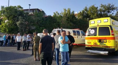 مقتل حسين قبلان ( 51 عاماً ) من بلدة بيت جن في الرامة