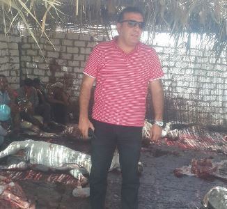 مصر ... ضبط حمير مذبوحة قبل توزيعها على المطاعم
