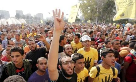  اخوان مصر يدعون الى « يوم مشهود » الجمعة المقبلة