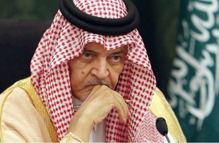 في ذمة الله ... الأمير سعود الفيصل وزير الخارجية السعودي الاسبق 
