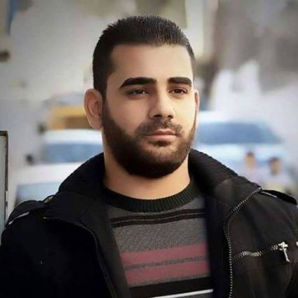 مقتل شاب في مخيم بلاطة تعرض لاطلاق نار اثر شجار عائلي 