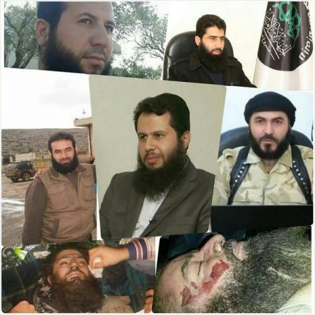 استشهاد ابرز قادة « احرار الشام » في تفجير غادر