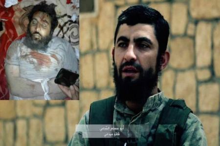 سورية ... مقتل قائدين بارزين لـ " فتح الشام " في غاراة للتحالف الدولي 